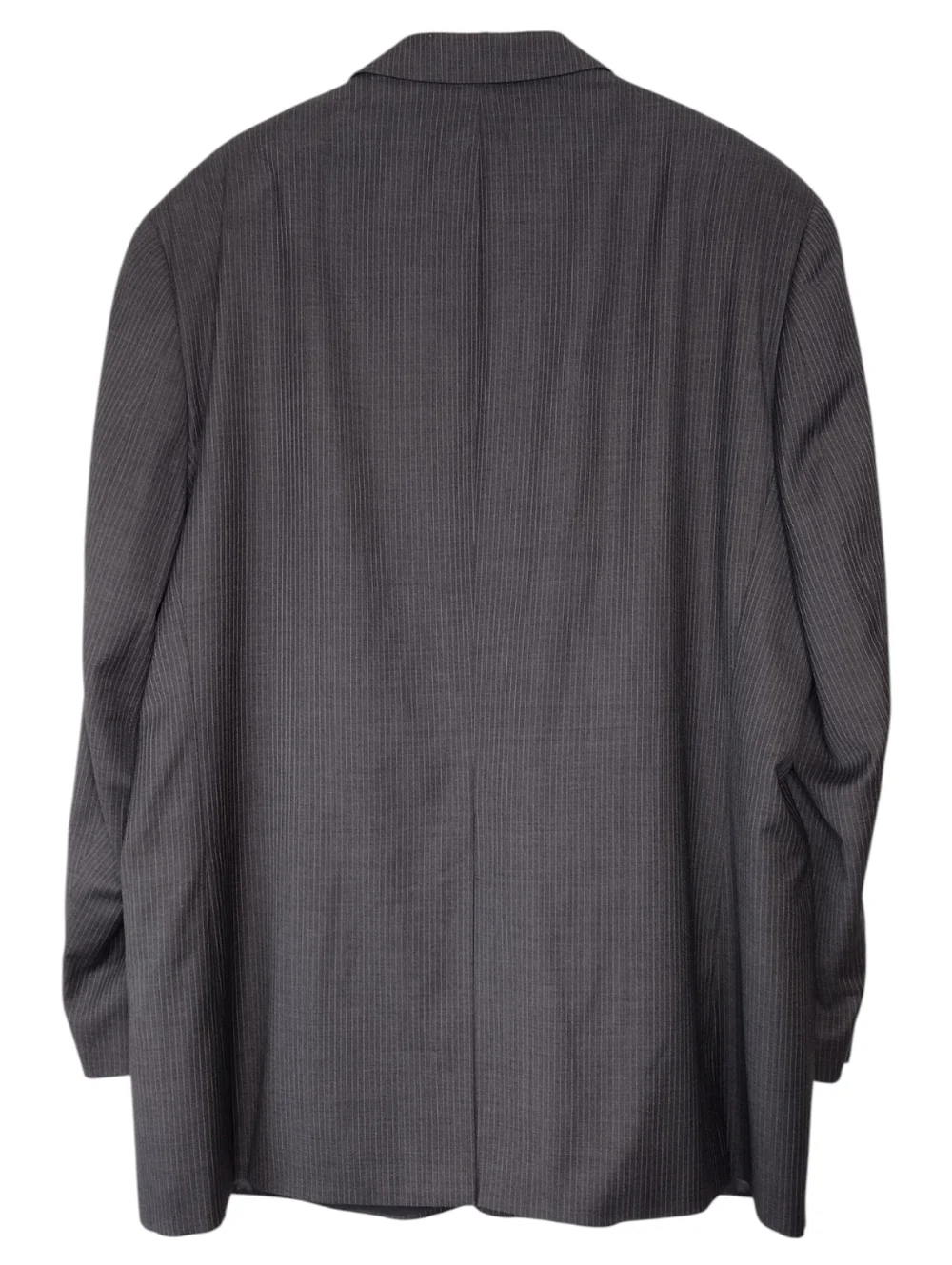 Ralph Lauren Gray Pinstripe Business Office Sport Coats Blazer Sz 40L